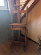 eiken schildersezel, Antiek en Kunst, Ophalen