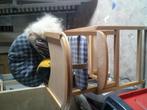 chaise haute, Chaise de table, Utilisé, Enlèvement ou Envoi, Réducteur de chaise