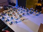 Smurfen figuren, Verzamelen, Ophalen of Verzenden, Gebruikt, Brilsmurf, Poppetje, Figuurtje of Knuffel