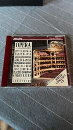 Opera cd special compilation 1989 philips, Ophalen of Verzenden, Zo goed als nieuw, Opera of Operette