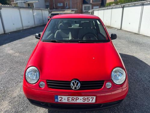 Volkswagen Lupo - 1.4 Benzine - 120 000 Km, Auto's, Volkswagen, Bedrijf, Lupo, ABS, Centrale vergrendeling, Climate control, Isofix