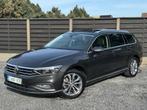 VW Passat variant 1.6TDI ELEGANCE bj2020 111000km's AUTOMAAT, Auto's, Automaat, Euro 6, Alcantara, Bedrijf