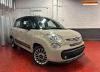 Fiat 500L 1.3 Multijet * Toit Pano * Mi-Cuir * 167 x 36 M *, Auto's, Fiat, Euro 5, Gebruikt, 4 cilinders, 110 g/km