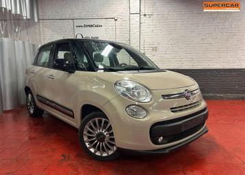 Fiat 500L 1.3 Multijet * Toit Pano * Mi-Cuir * 167 x 36 M * beschikbaar voor biedingen