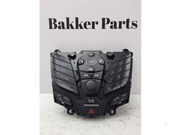 Panneau commande radio d'un Ford Focus, Autos : Pièces & Accessoires, Tableau de bord & Interrupteurs, Ford, Utilisé, 3 mois de garantie
