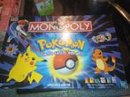 Pokemon monopoly jaar 2000 limited edition, Hobby en Vrije tijd, Vijf spelers of meer, Ophalen, Nieuw, Parker Hasbro