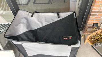 Reisbench xl, Enlèvement, Utilisé