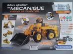 Clementoni mécanique chantier, Kinderen en Baby's, Speelgoed | Bouwstenen, Ophalen of Verzenden, Nieuw, Overige merken