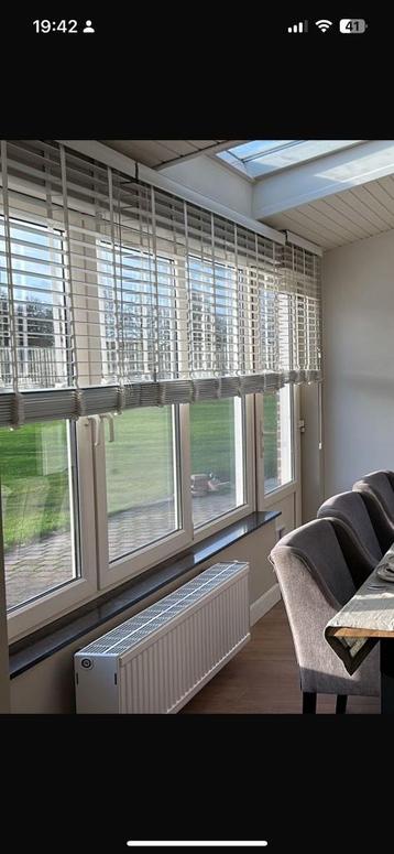 Luxaflex 3 stuks  beschikbaar voor biedingen
