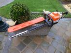 Stihl heggenschaar type HS81R, Tuin en Terras, Ophalen, Gebruikt, Benzine, Stihl