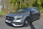 Mercedes A180i, 2016, 109.000km, AMG Pack, Navi + Garantie, Auto's, Mercedes-Benz, Te koop, Zilver of Grijs, Stadsauto, Benzine