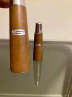 Set de poivrière et salière Midcentury, Antiquités & Art, Enlèvement ou Envoi