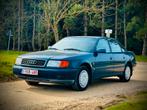 Audi 100, oldtimer met 53.000km gekeurd voor verkoop, Auto's, Particulier, Audi, Te koop, Benzine