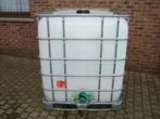 Ibc containers van 1075L met PROMOTIE ACTIE ( Tonnen,Vaten ), Ophalen, Kunststof, Met kraantje, 150 liter of meer