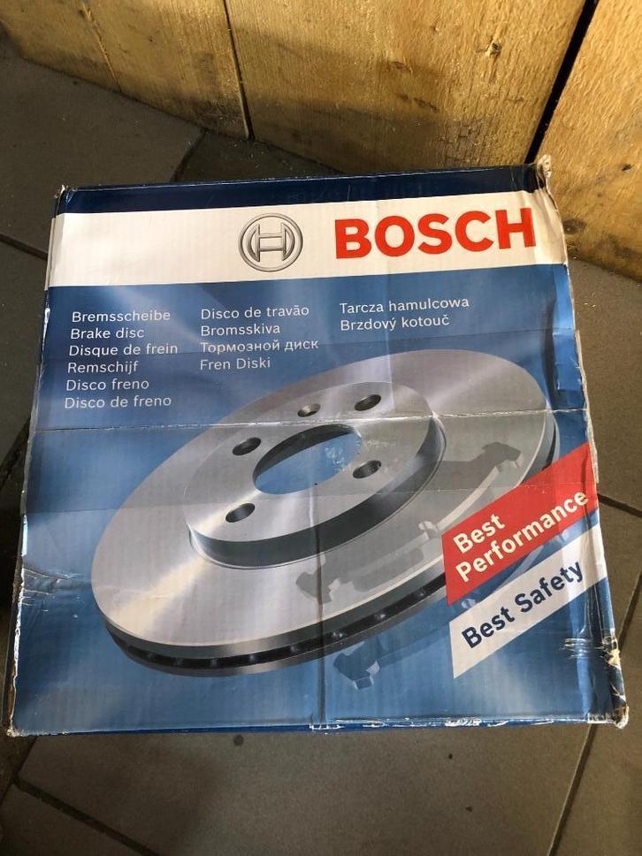 nieuwe remschijven achteraan voor VW,Audi,seat, Skoda, Auto-onderdelen, Remmen en Aandrijving, Audi, Seat, Volkswagen, Skoda, Nieuw