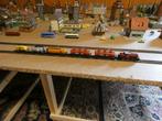 Trein Trix met wagons N spoor, Ophalen, Trix