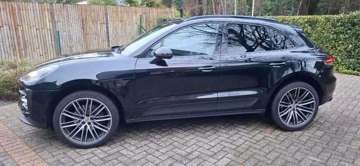 porsche macan 2020 2.0, Auto's, Porsche, Bedrijf, Macan, 4x4, ABS, Achteruitrijcamera, Airbags, Airconditioning, Alarm, Apple Carplay