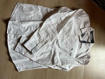 hemd wit h&m 158 beschikbaar voor biedingen