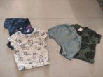 Babypakketje jongen 3-6 maand lente/zomer, Ophalen of Verzenden, Zo goed als nieuw