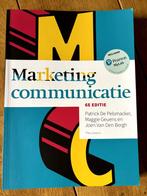 Marketing Communicatie 6e editie, Boeken, Ophalen of Verzenden, Zo goed als nieuw, Hogeschool