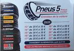 20555r16 17565r14 19565r15 Nous avons tous les grand dimensi