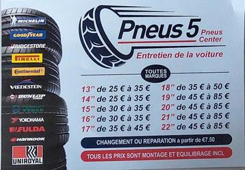 20555r16 17565r14 19565r15 Nous avons tous les grand dimensi beschikbaar voor biedingen