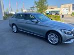 Mercedes C 200 Bluetec Automaat Braek, Auto's, Leder, Bedrijf, 5 deurs, Te koop