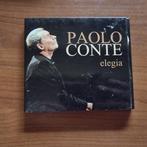 CD Paolo Conte - Elegia (digipack), Jazz, Gebruikt, Ophalen of Verzenden, 1980 tot heden