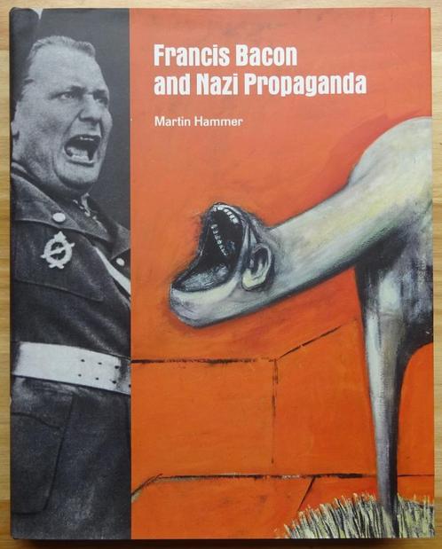 Francis Bacon and Nazi Propaganda - Tate Publ. 2012, Boeken, Kunst en Cultuur | Beeldend, Zo goed als nieuw, Schilder- en Tekenkunst