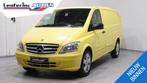 Mercedes-Benz Vito 113 CDI 136 pk Lang Automaat Airco, APK 1, Auto's, Automaat, Overige kleuren, Electronic Stability Program (ESP)