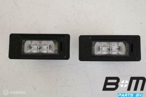 Set LED kentekenplaatverlichting Audi A1 8X 4G0943021, Autos : Pièces & Accessoires, Éclairage, Utilisé