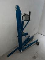 Monte plaque, Doe-het-zelf en Bouw, Bouwliften, Ophalen, Zo goed als nieuw