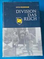 Division Das Reich" van Otto Weidinge, Ophalen of Verzenden, Tweede Wereldoorlog, Zo goed als nieuw