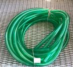 Groene doorzichtige PVC waterslang 10 mm, Ophalen, Nieuw