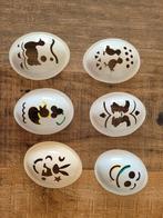 6 mallen om eieren te versieren, Diversen, Pasen, Ophalen of Verzenden, Zo goed als nieuw