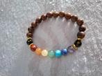 Bracelets pierre semi précieuse neuf, Ophalen, Nieuw, Overige kleuren, Overige materialen