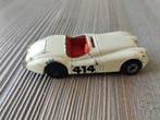 Matchbox Jaguar XK XK120 - 1/57 - 1984 - Macau, Hobby en Vrije tijd, Ophalen of Verzenden, Gebruikt