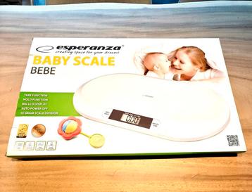 Esperanza baby weegschaal  beschikbaar voor biedingen