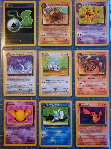 POKEMON TEAM ROCKET, Enlèvement ou Envoi, Comme neuf, Booster