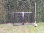 Tuinpoort luxe uitvoering
2 meter breed en 150 hoog
Compleet, Tuin en Terras, Ophalen, Zo goed als nieuw