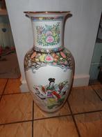 Mooie Chinese vaas - ongeveer 47 cm hoog, Enlèvement ou Envoi