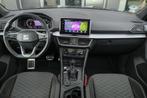 SEAT Tarraco 1.5 TSI 150pk FR DSG Intense Panoramadak Beats, Stof, 4 cilinders, Electronic Stability Program (ESP), Zwart