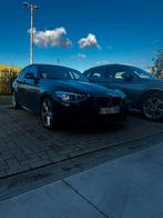 Bmw 118d automaat M-pakket, Auto's, Automaat, Euro 5, Zwart, 4 cilinders