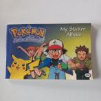 Autocollant Pokémon Album 1999 pour Nintendo, Enlèvement ou Envoi, Comme neuf