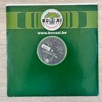 Blue Alphabet – Cybertrance (Bonzai Records), Verzenden, Gebruikt, 12 inch, Techno of Trance