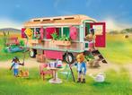 PLAYMOBIL Cafetrein LIVRAISON RAPIDE ET GRATUITE, Envoi, Neuf, Ensemble complet