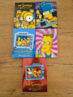 6 dvd boxen simpsons, Ophalen, Zo goed als nieuw