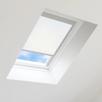 Wit doorschijnend rolgordijn voor Velux GGU M08 beschikbaar voor biedingen