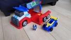 Paw patrol Ready Race Rescue Mobile pit stop, Kinderen en Baby's, Speelgoed |Speelgoedvoertuigen, Ophalen, Zo goed als nieuw