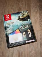 Nintendo switch zelda collectors edition, Consoles de jeu & Jeux vidéo, Enlèvement ou Envoi, Neuf, Avec 2 manettes, Switch OLED